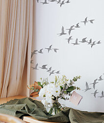 Šablóna Odlietajú ST518